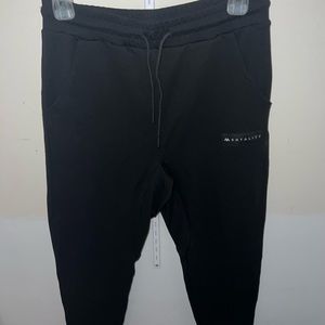 Sweatpants Men’s mentality brand black